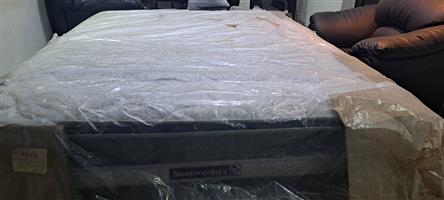Queen Bed, Sleep Masters, Saldanah model, Pillow Top