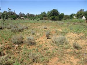 Vacant Land Residential For Sale in Henley On Klip