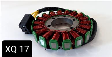 Motorcycle Stator Coils