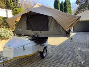 Front Runner Rooftop Tent