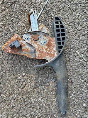 Toyota Etios Handbrake Lever For Sale Call or WhatsApp