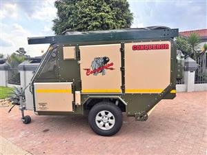 2010 Conqueror Companion for sale Unlimited Caravans