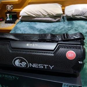Awesome Nesty Bluetooth speaker  Bm104 for sale still like new