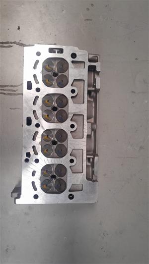 VW POLO CLP CYLINDER HEAD FOR SALE