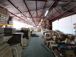 Industrial Rental Monthly in New Germany