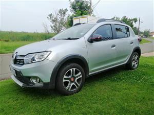 2020 Renault Sandero Stepway Plus