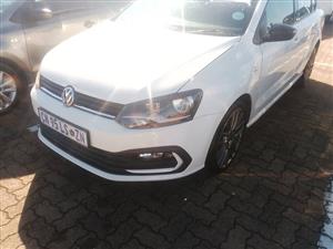 2013 VW polo sedan 1 6 Comfortline