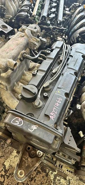 Hyundai G4GC vvti Engine