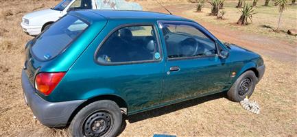 1999 FORD FIESTA 1.4i 