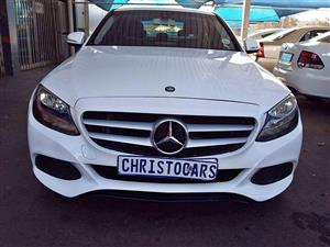 Used Mercedes-Benz C-Class C180