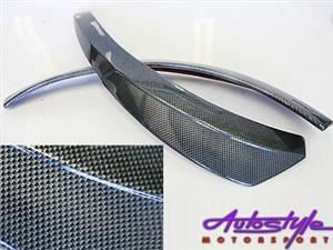 Vw Golf 1Carbon Fibre Look Rear Wheel Arches
