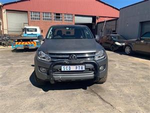 2015 VW AMAROK 2.0 BI TDI HIGHLINE D/C