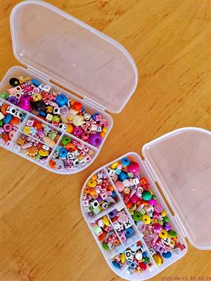 Bead & Charm Mix Sets Available 