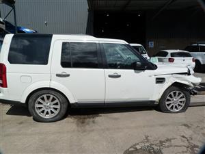 Land Rover Discovery 3 Td V6 HSE AT - 2009 STRIPPING FOR SPARES