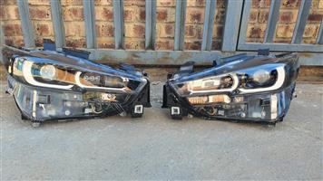 2025 Mazda CX-5 LED Headlight 