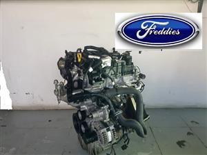1,0L Duratec Ford Engine!!