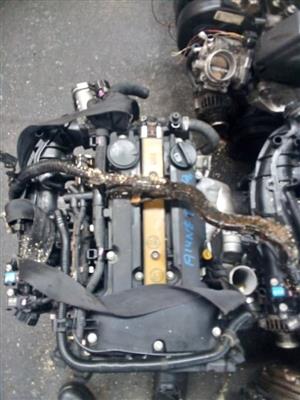 OPEL ASTRA J/MERIVA 1.4L TURBO( A14NET) ENGINE