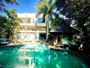 Fully Furnished Home In Ballito.