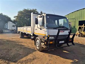 1997 Hino 16-177 Dropside