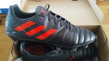 ADIDAS PREDITOR MALICE RUGBY BOOTS