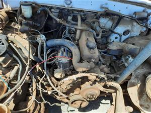 1995 Toyota Hilux 3Y - Stripping for Spares