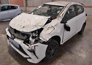 Toyota Agya for Parts