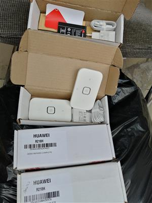 Huawei E5573- 3G/ 4G/ LTE Mobile WiFi Device – Fast , All Networks , G, used for sale  Johannesburg - Central