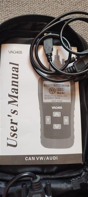 VAG405 Diagnostic Tool 