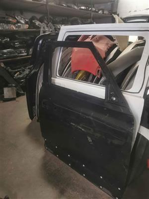 Landrover Defender right front door shell