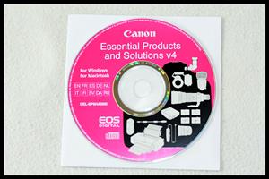 Canon Essential Products & Solutions v4