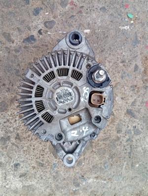 Chrysler Sebring 2.4L alternator for sale