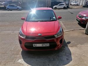 Used 2019 Kia Rio hatch 1.4 LS