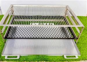 Braai Grids and ashpans