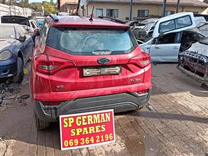 2020 Mahindra XUV300 1.2 T STRIPPING FOR SPARES!!!