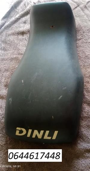 DINLI 50cc SEAT DL 501 DINO DL502 JP502 DL503
