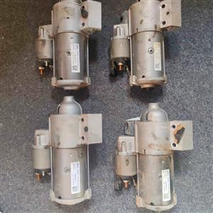 Bmw starters available 