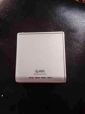 ZYXEL Wireless Access Point