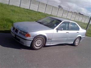 BMW E36 318is M44