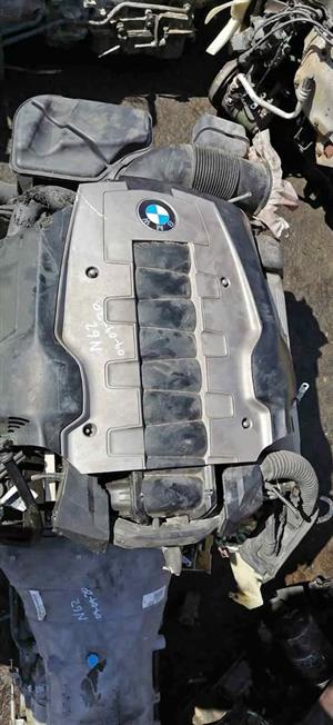 BMW n62 engine for sale 