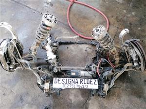 SUSPENSION BMW X5/X6 SUSPENSION PARTS DISC,PADS,STEERING RACK,SHOCKS,CALIPERS ,CONTROL ARMS X5/X6