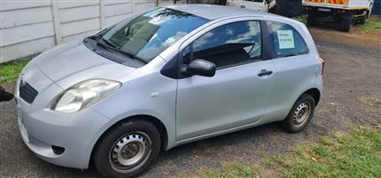 Toyota Yaris 1.0 (2006)