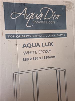 Aqua D'or Shower door