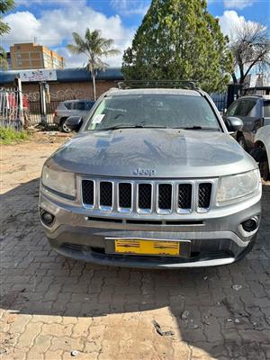  2013 JEEP COMPASS 2.0 NOW STRIPPING 