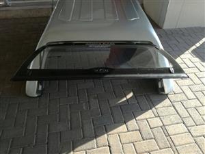CANOPY FOR TOYOTA HILUX