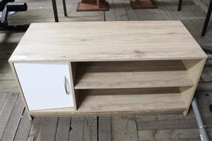 BROWN PLASMA STAND(S067273B)