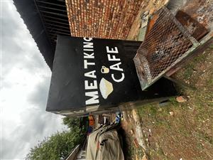 Kitchen mobile needs some work .