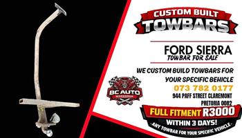 Ford Sierra towbar for sale full fitment included 