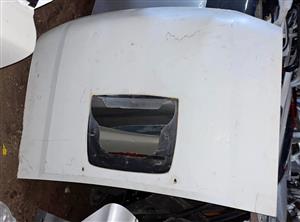 NISSAN NP300 bonnet