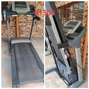 Large treadmill for sale