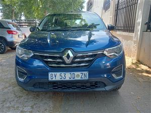 2022 Renault Triber